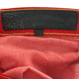 Chrome Hearts 16 Patch Jeans Red