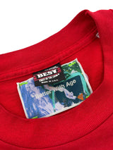 BWA Thing On Top Tee Red