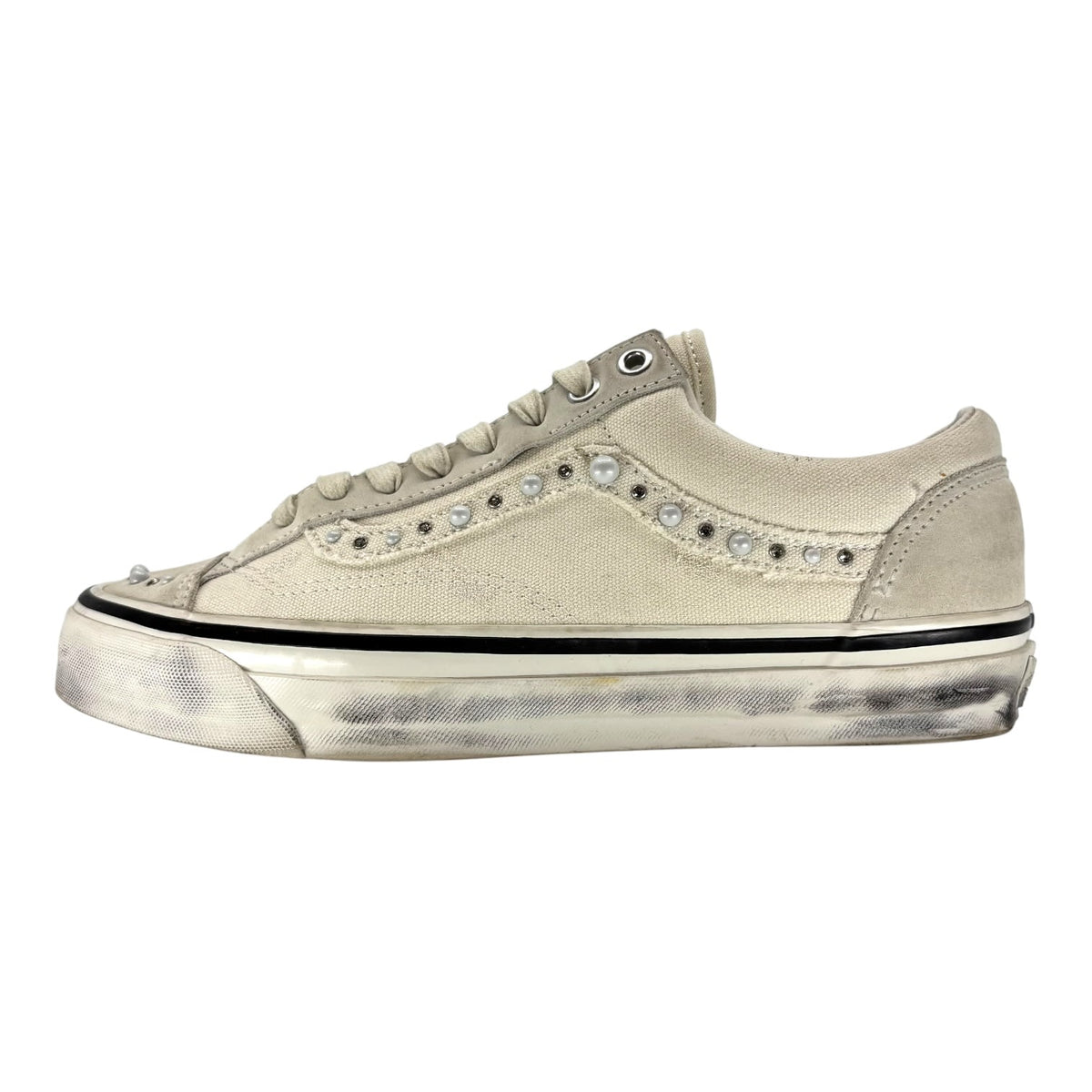 Vans OTW Old Skool 36 Pearlized Pack Marshmallow