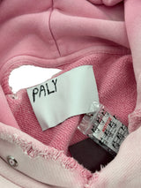 Paly Hollywood My Own Private Rodney Hoodie Pink