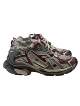 Balenciaga Runner Burgundy