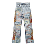 Who Decides War Barrage Denim
