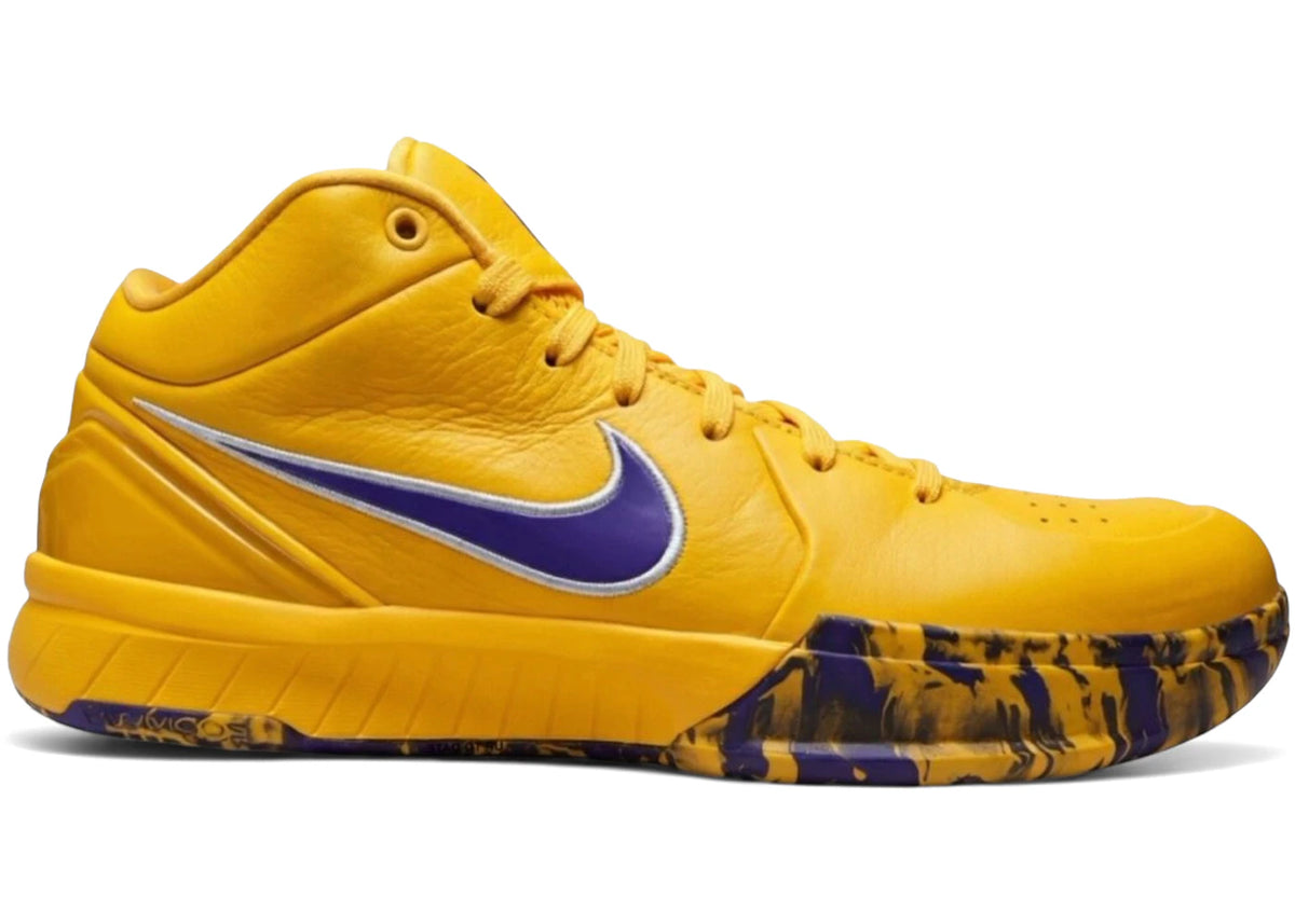 Nike Kobe 4 Protro Draft Day Pack Los Angeles Lakers (Opened Packaging)