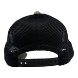 Chrome Hearts CH Aspen Exclusive Trucker Hat Black