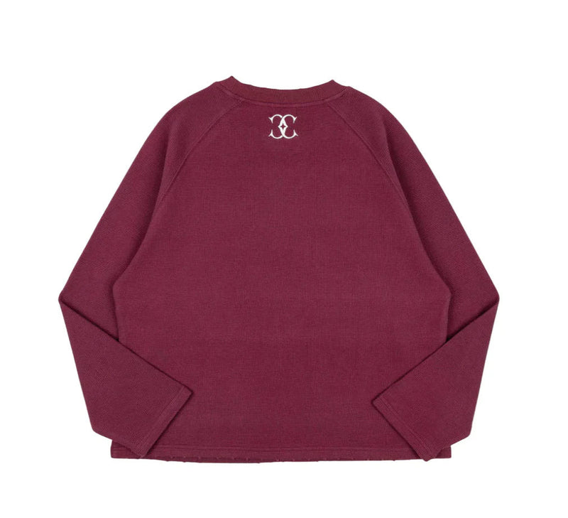 Commons Thermal Long Sleeve Plum