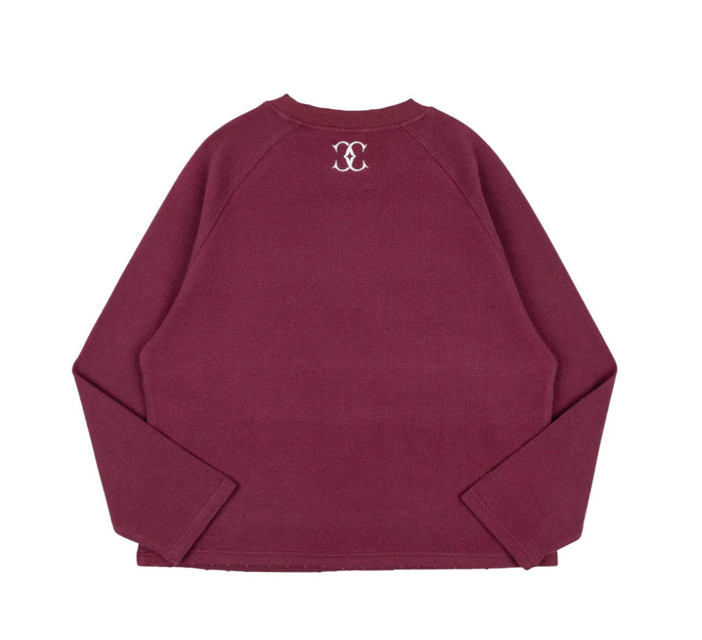 Commons Thermal Long Sleeve Plum