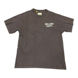 Gallery Dept Souvenir Tee Washed Grey Brown