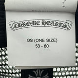 Chrome Hearts Triple Cross King Taco Hat Camo