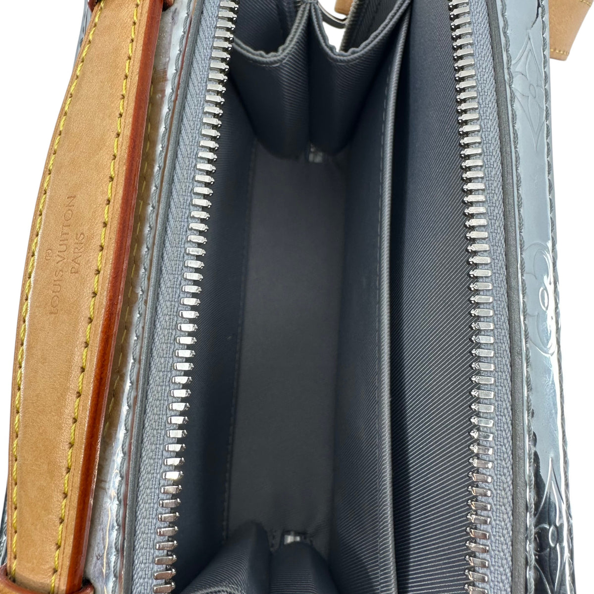 Louis Vuitton Handle Trunk Monogram Mirror Accessory