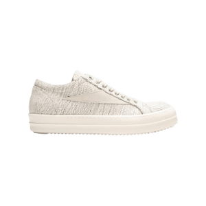 Rick Owens Hollywood DRKSHDW Vintage Low Megacrust Milk