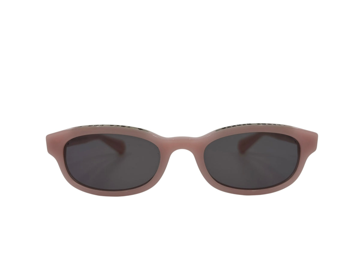 Chrome Hearts Lowrider Sunglasses Pink