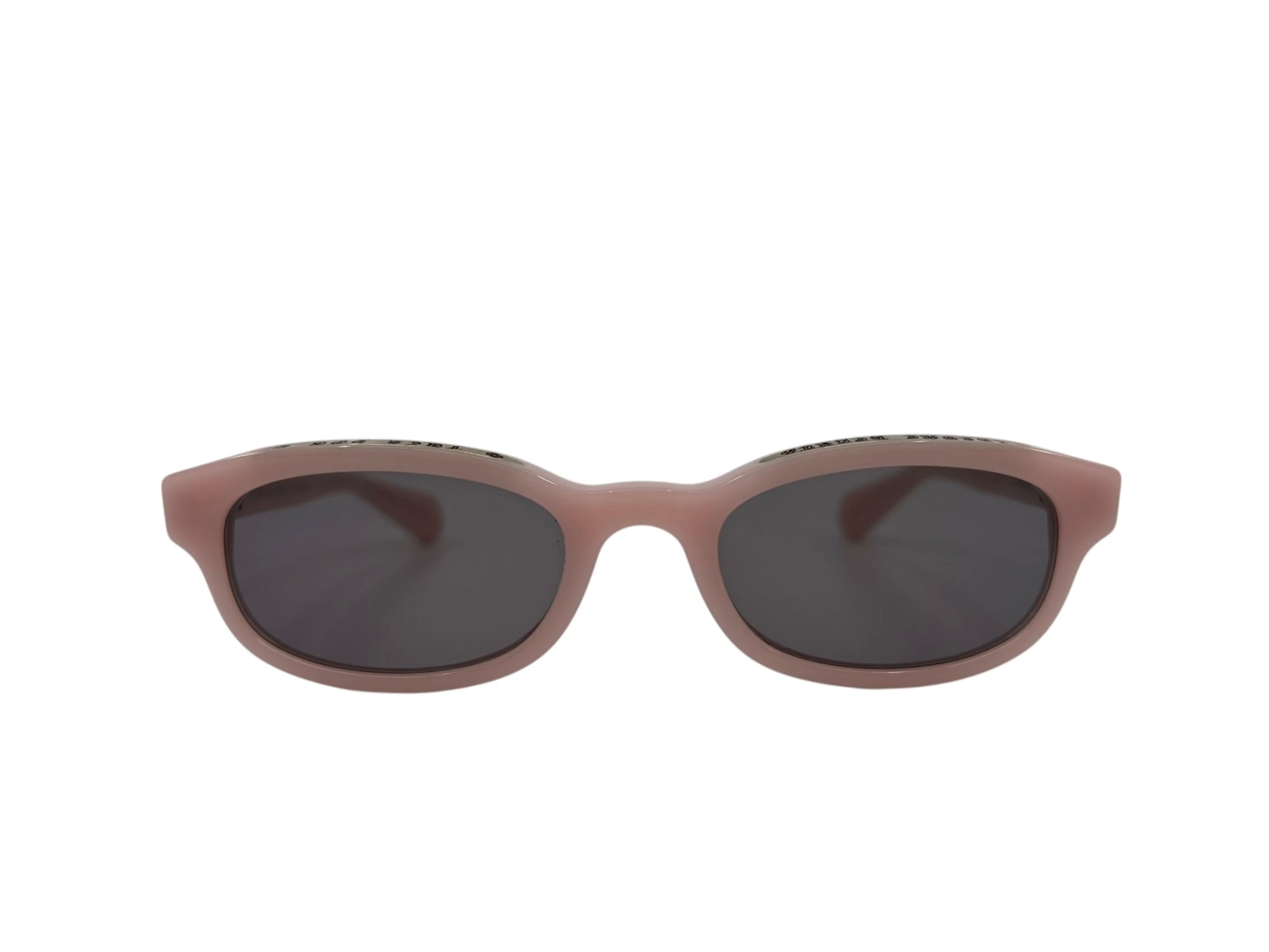 Chrome Hearts Lowrider Sunglasses Pink