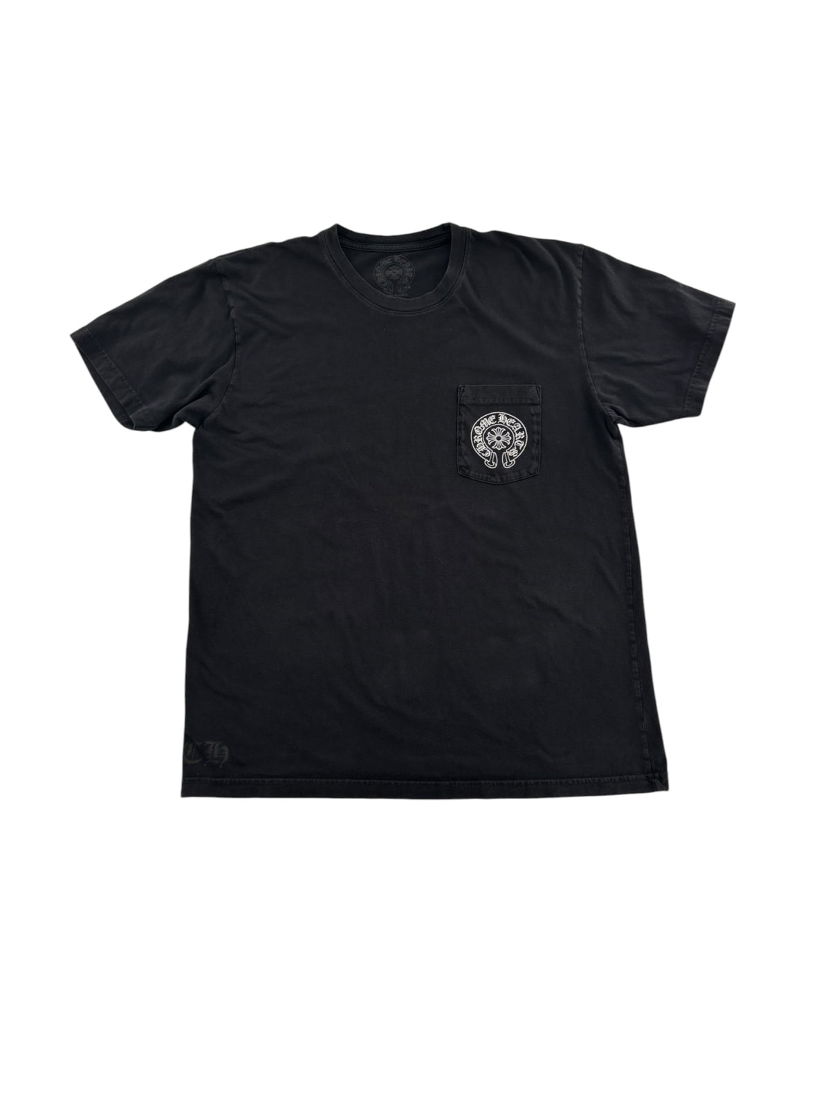 Chrome Hearts Miami Tee Black