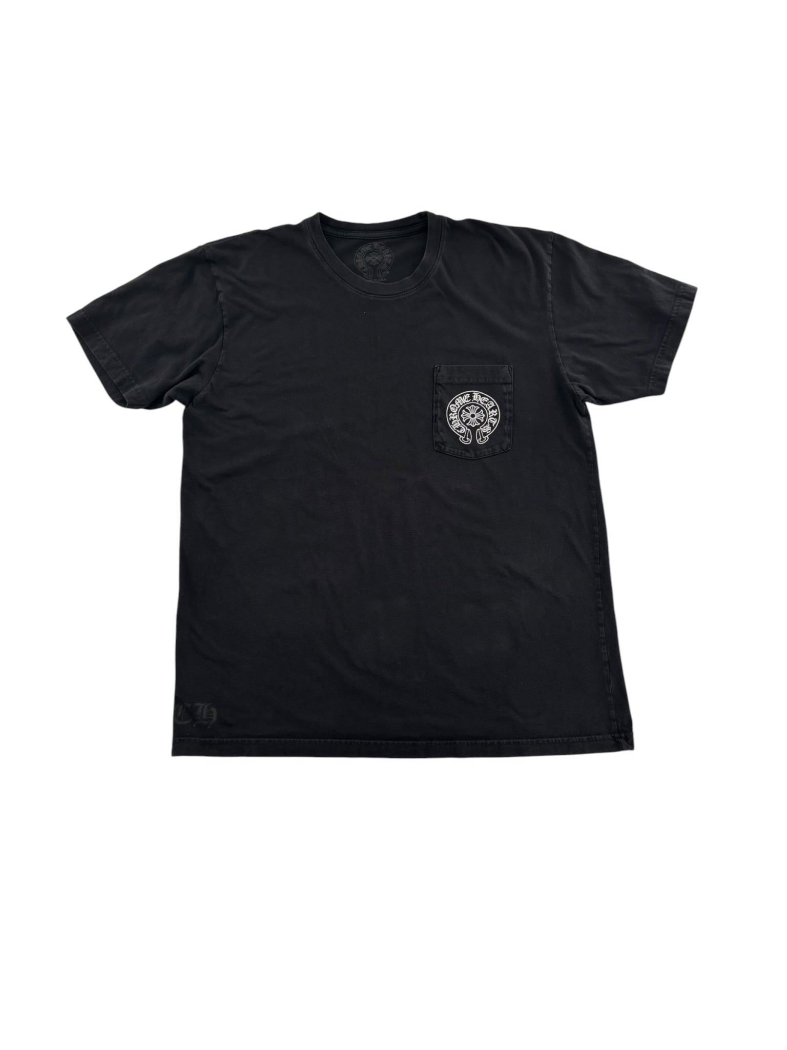 Chrome Hearts Miami Tee Black