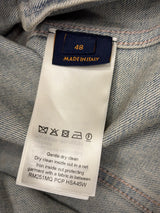 Louis Vuitton Denim Trucker Jacket