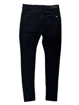 Amiri MX1 Bandana Jeans Black