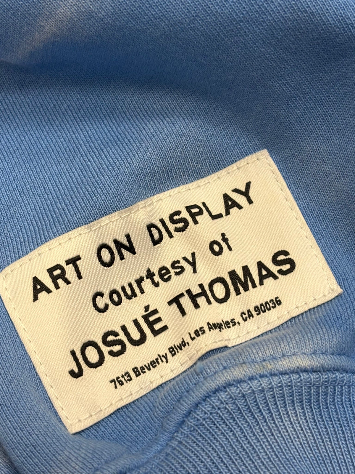 Gallery Dept. Vintage French Logo Hoodie