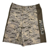 HMDD Camo Army Shorts