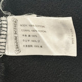 Chrome Hearts Matty Boy Stay Fast Sweatpants Black