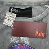 Paly Hollywood Bethlehem L/S Tee Grey