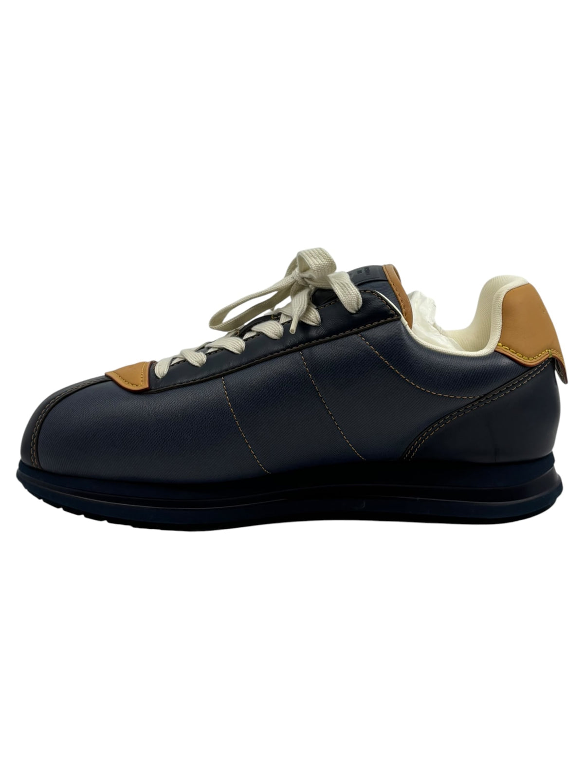 Louis Vuitton Butter Soft Sneaker Navy Blue