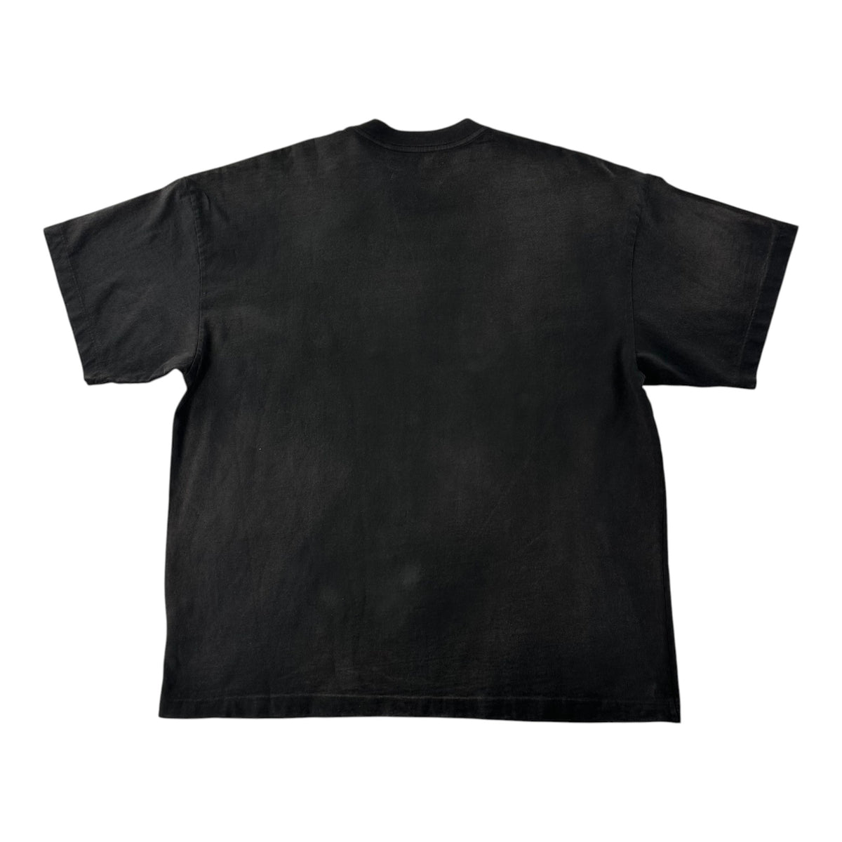Satoshi Nakamoto Studded Logo Tee Black