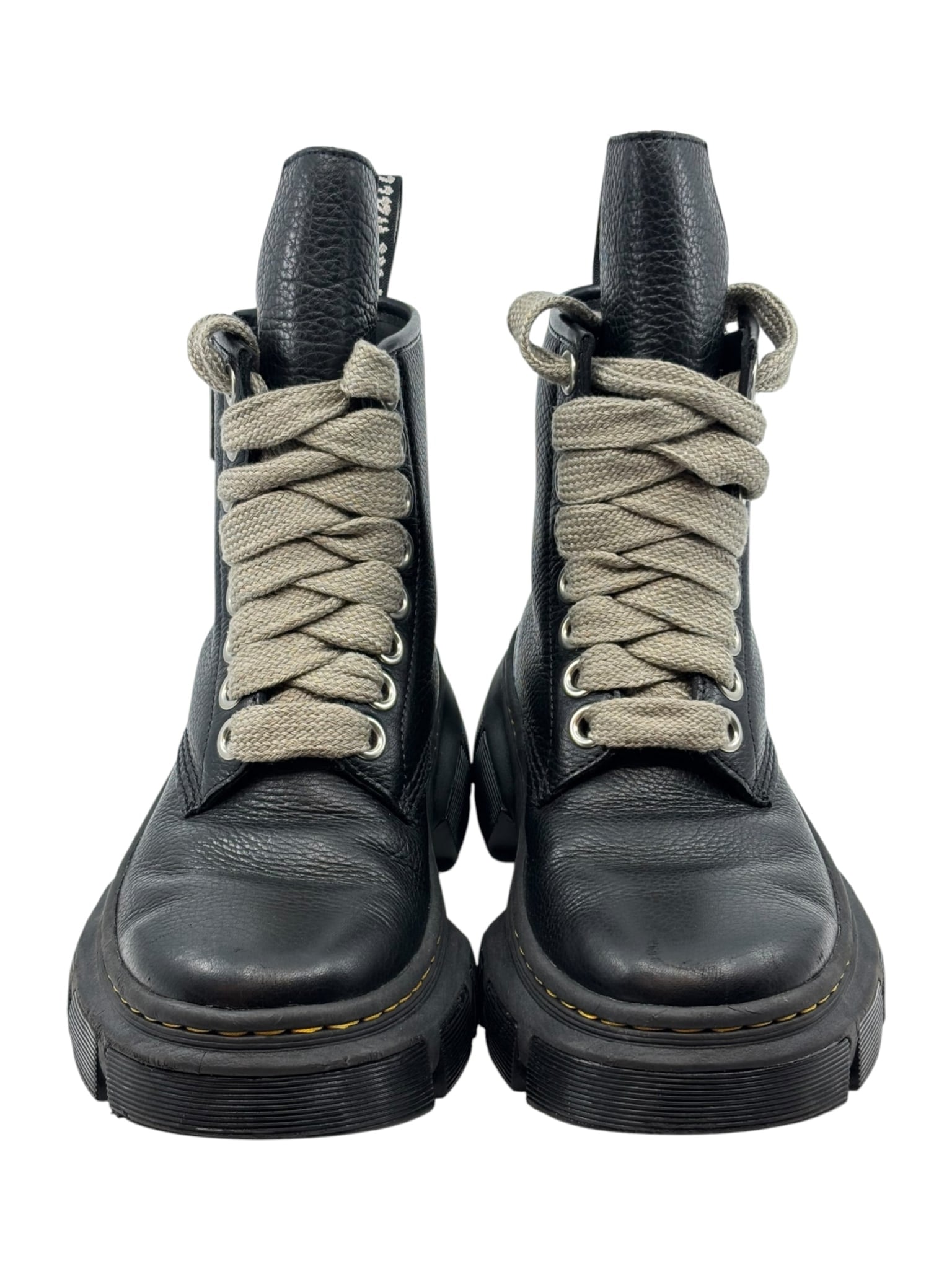 Dr. Martens x Rick Owens 1460 DMXL Jumbo Lace Boot
