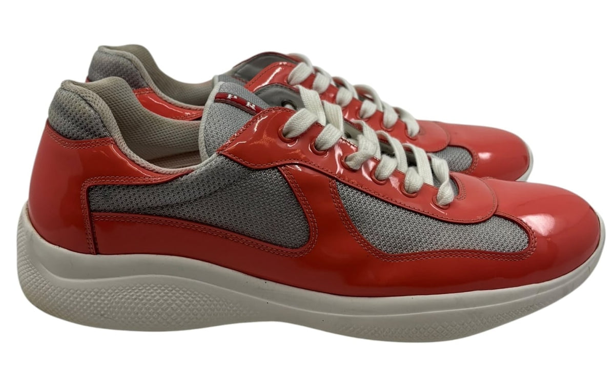 Prada America Cup Salmon