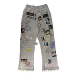 Paly Movie Madness Sweatpants