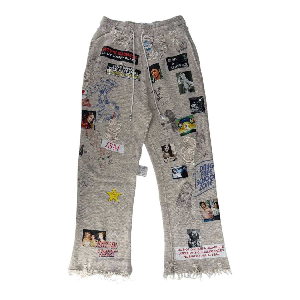 Paly Movie Madness Sweatpants
