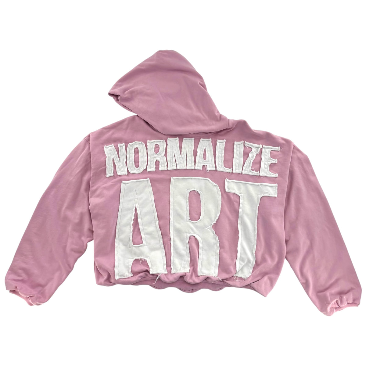 Billionaire Studios Normalize Art Hoodie