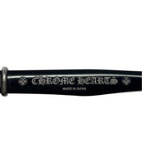 Chrome Hearts Vagillionaire II Glasses Black/Silver