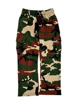 Chrome Hearts Matty Boy Caution Sweatpants Camo