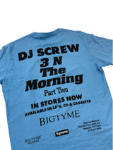 Supreme SUC Tee Blue