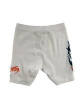 Chrome Hearts Matty Boy Sinister Thermal Bike Shorts White