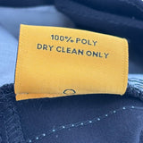 Gallery Dept Black Flare Track Pants