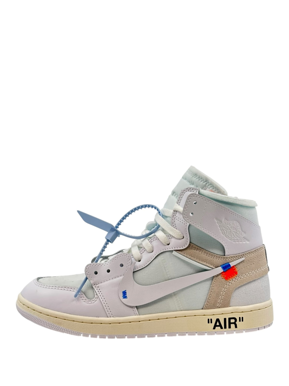 Jordan 1 Retro High Virgil Abloh Archive Alaska