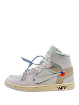 Jordan 1 Retro High Virgil Abloh Archive Alaska
