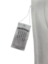 Chrome Hearts T Bar Rib Tank Top White/Pink