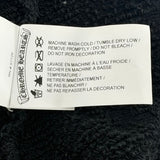 Chrome Hearts Towel Hoodie Black