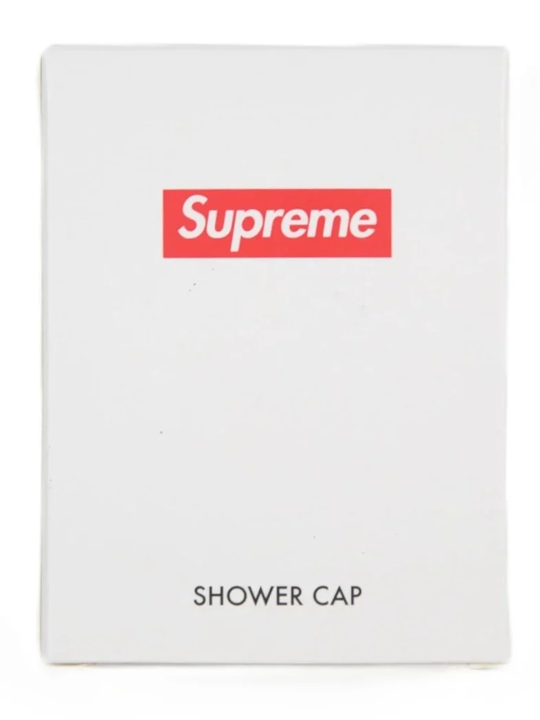 Supreme Shower Cap