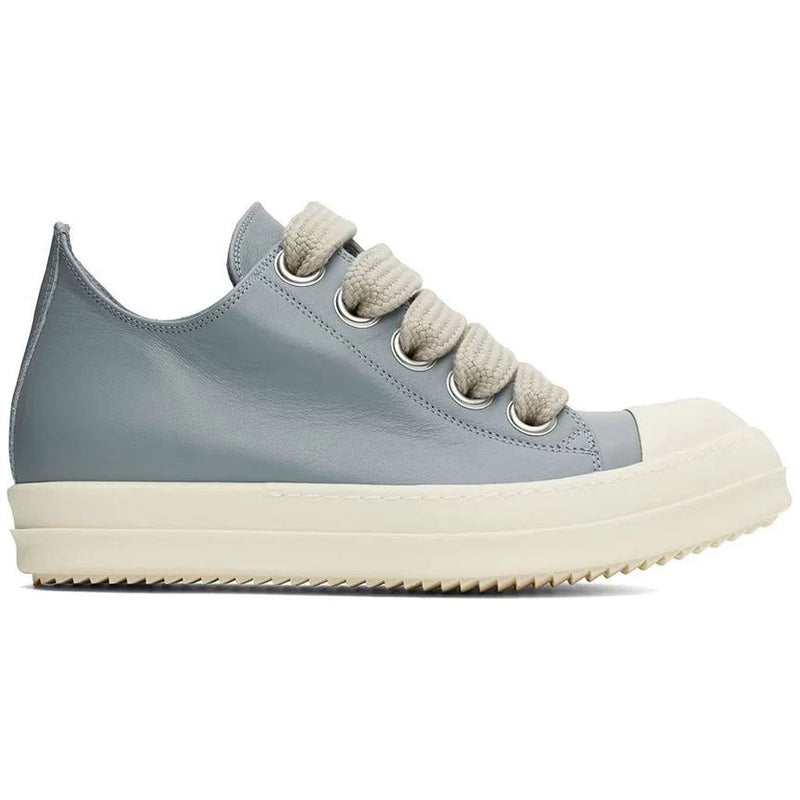 Rick Owens Wmns Porterville Jumbo Laced Low Pale Blue Milk