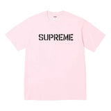 Supreme Hard Tee Pink