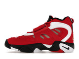 Nike Air Diamond Turf 2 Red Gold (2026)