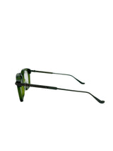 Chrome Hearts Cumption Glasses Green Frame