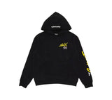 Chrome Hearts Matty Boy Sex Records Concept Hoodie Black