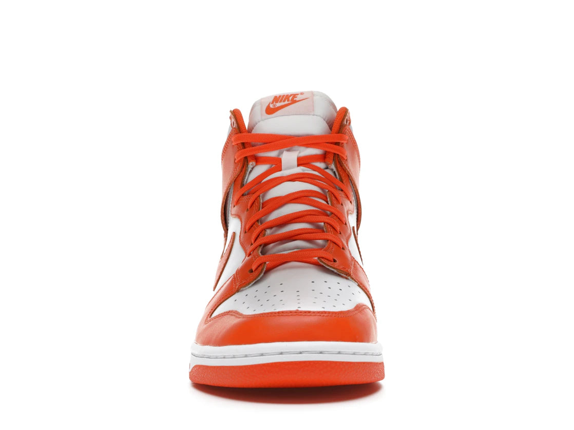 Nike Dunk High Syracuse (2021)