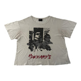 ERD Vacation Shirt White