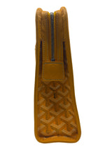 Goyard Jouvence Toiletry Bag GM Yellow
