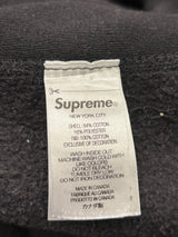 Supreme Box Logo Hooded Sweatshirt (FW23) Black
